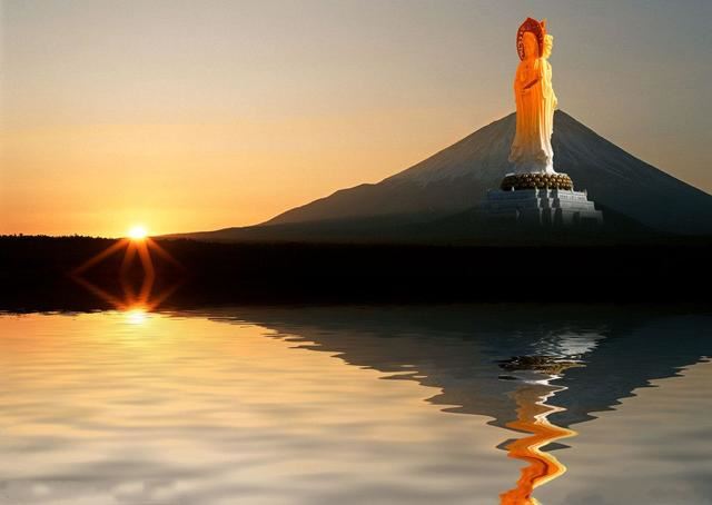 菩萨无住相布施，福德亦复如是不可思量