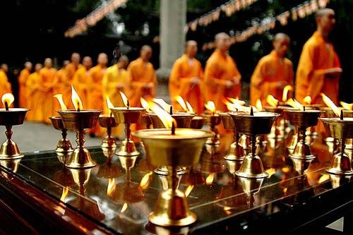 在家居士为什么要学习佛门礼仪