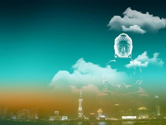 屠夫供佛终证菩提