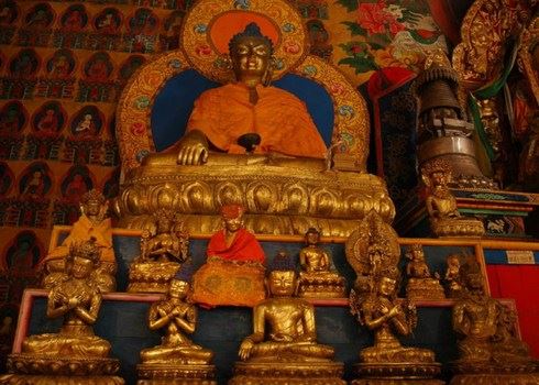 印光大师:果报通三世,转变在人心