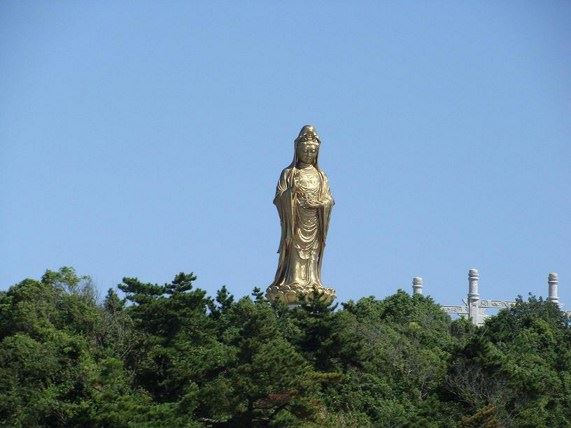 老和尚和鱼贩子的故事