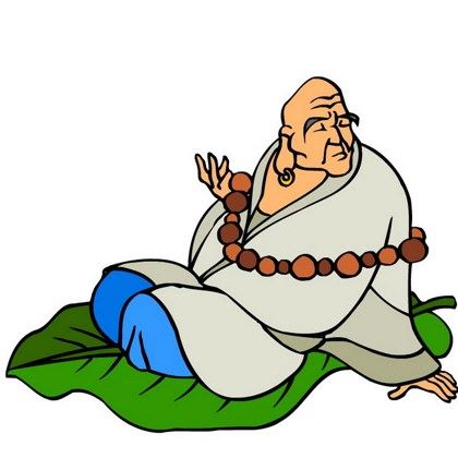 千万别把学佛当成负担