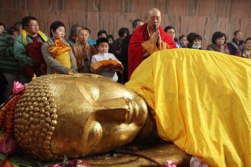 佛教揭示风水命相与生辰八字之谜