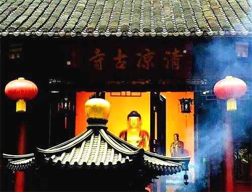 乞丐救老僧，老僧变成乞丐！