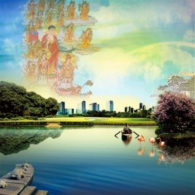 藏传佛教10条基本礼仪