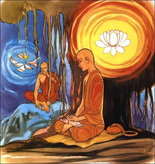 禅净双修在佛法上能成立吗？