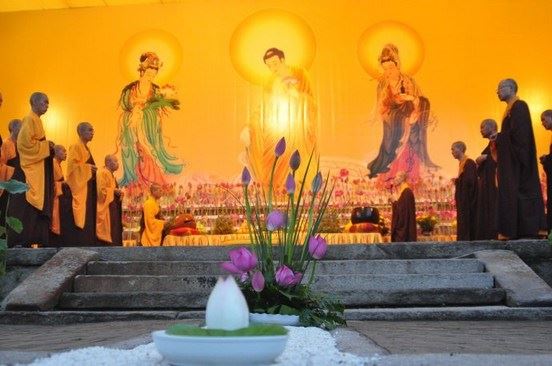 明贤法师：大寺庙那些权贵朋友圈靠得住吗?
