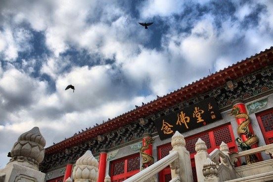 生平犯了很多罪业，临终可以往生极乐世界吗？