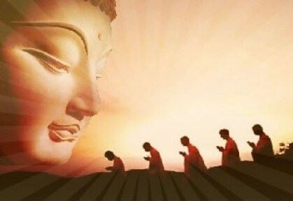 念经的时候默念好还是出声音念比较好呢