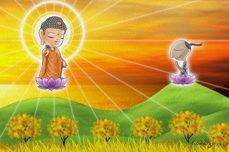 能理上证悟，也是真修行人，是真的吗？