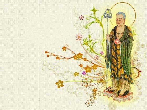 身心清净方为道，退步原来是向前