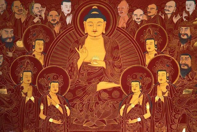 一切烦恼都是因为不明法造成的