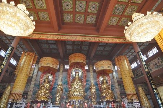索达吉堪布：前世断除杀生的人，今生不会生病