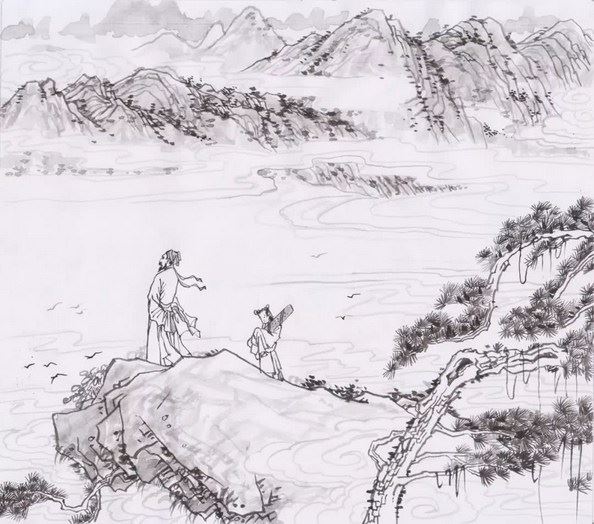 唐玄奘的“失败”和“大老粗”惠能的成功