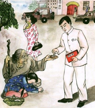 因为放生玉帝要延长你的寿命