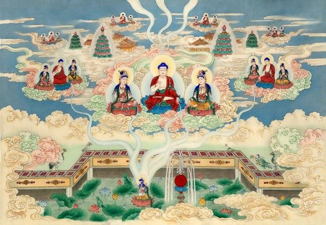 正信的佛教徒可以祭拜祖先吗？