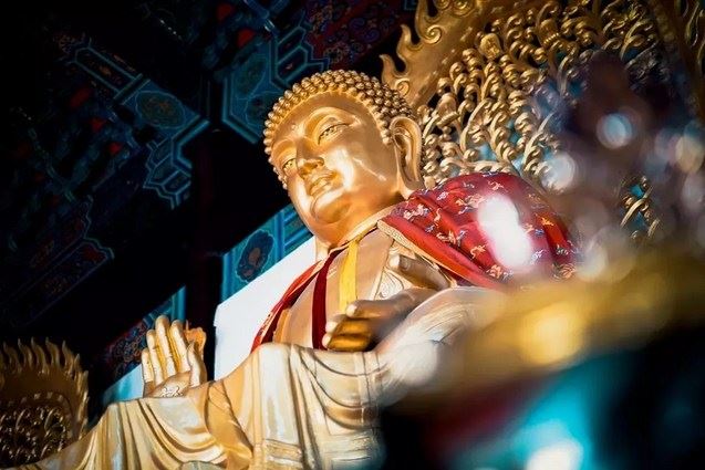 佛教的礼节性称谓