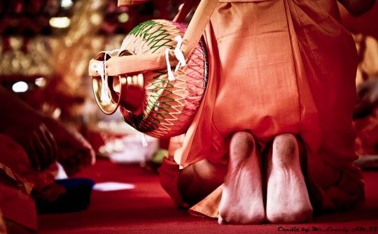 锁骨菩萨与观音的传说