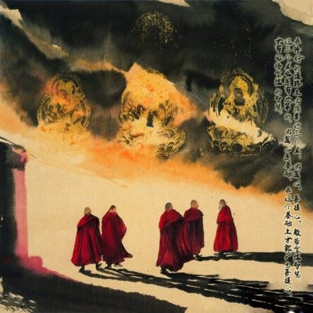 净土法门：如何供养阿弥陀佛?