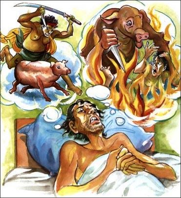 有忍有让生活才美