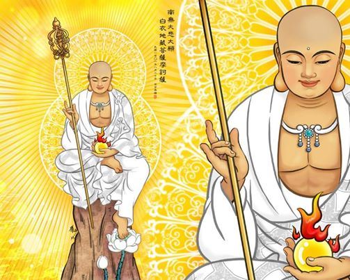 修行就是从迷归悟、从染归净、从乱心归到一心