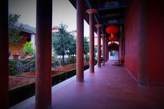 庐山龙泉寺之行----回家作者善行