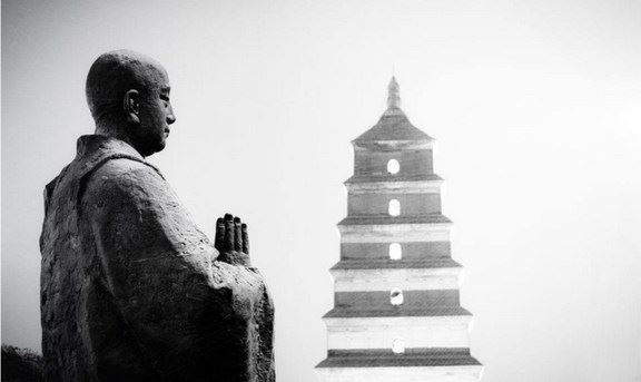 关于僧人的剃发问题