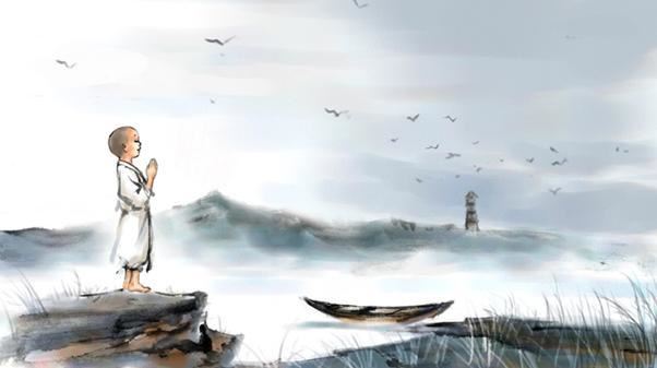 “人心不足蛇吞象”原来讲的是这个故事，涨知识