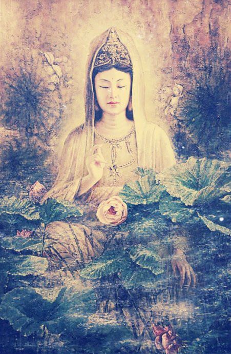 大家都说弘扬“正能量”佛教如何理解“能量”