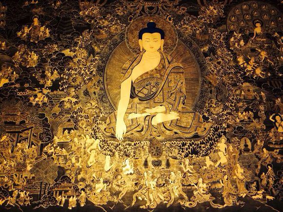 初学佛应该如何入手学习佛教？