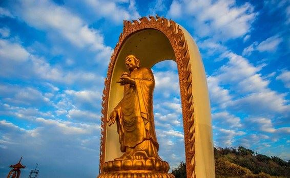 佛教戒坛的由来