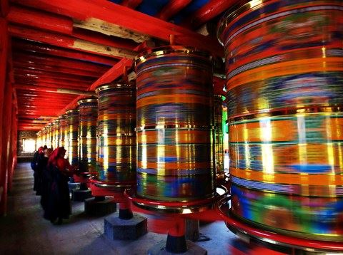 功德、福德、福报三者有何不同