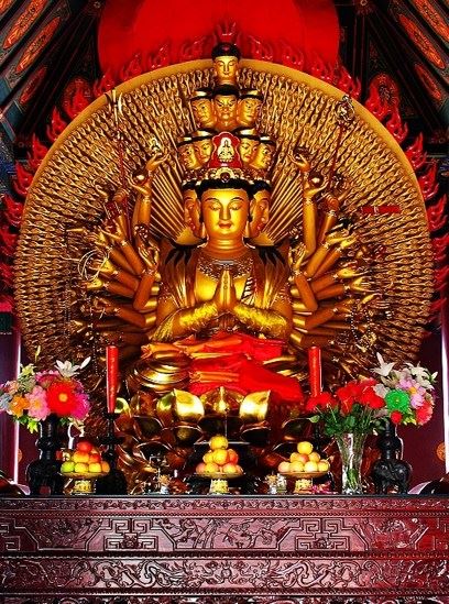 国王与忍辱仙人的故事