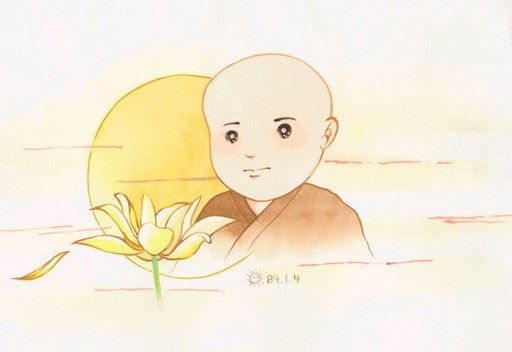 我讨厌的人天天碰到他，这是我修行的学处