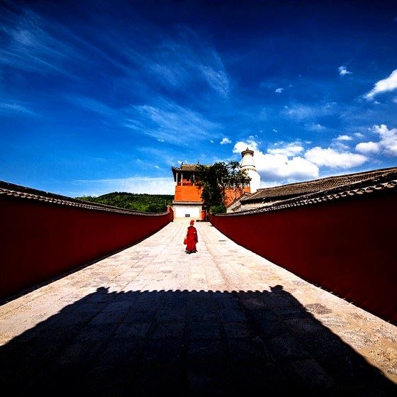 学佛要首先忘记了“我”