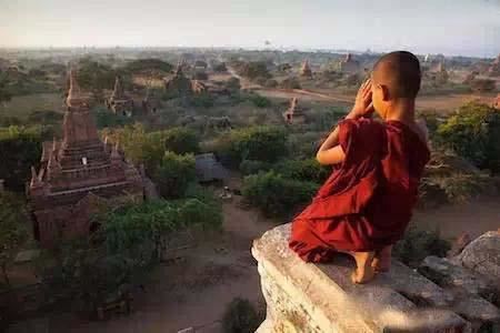 病苦是修道的因缘