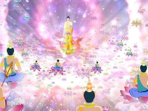 生病和破财都是在消业障，只有消业障佛才会加持