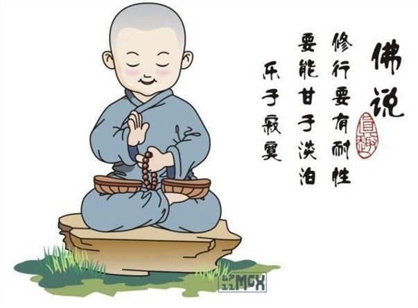 佛教中的经典禅理八段