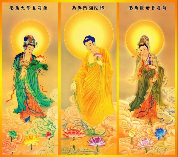 一代武圣关羽皈依佛门始末