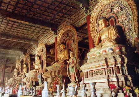 藏传佛教分为哪五大宗派？