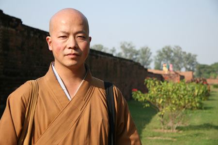 传喜法师说：吃它一块肉，欠它千千万，你这又是何必呢