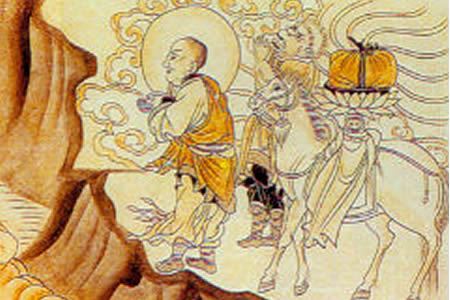 话说救人一命胜造七级浮屠，简述那些简单的放生仪式