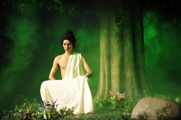 出家一天的果报