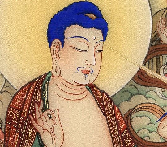 优波难陀尊者言行不一帮比丘仲裁拿走地毯