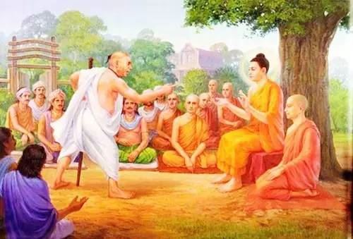 佛教中的“托钵”有何含义？