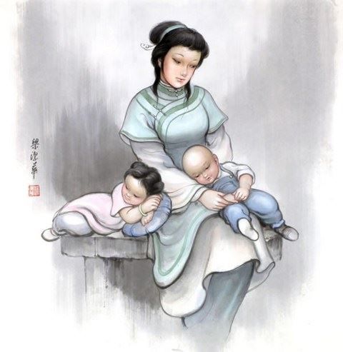 宽容即贵人，计较变小人