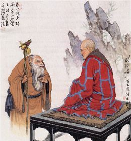 世上最珍贵的咒语