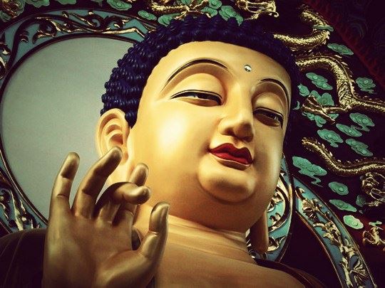 怀着崇尚“慈悲”理念去谦卑的修行