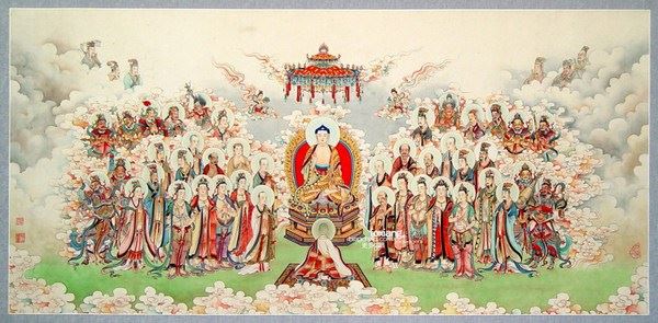 如何摆脱对死亡的恐惧?