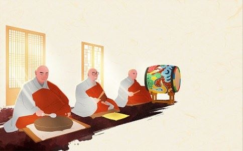 多为别人想时，业障就消除了